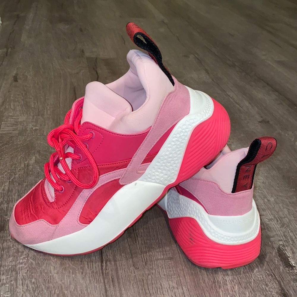 STELLA MCCARTNEY
Eclypse sneakers